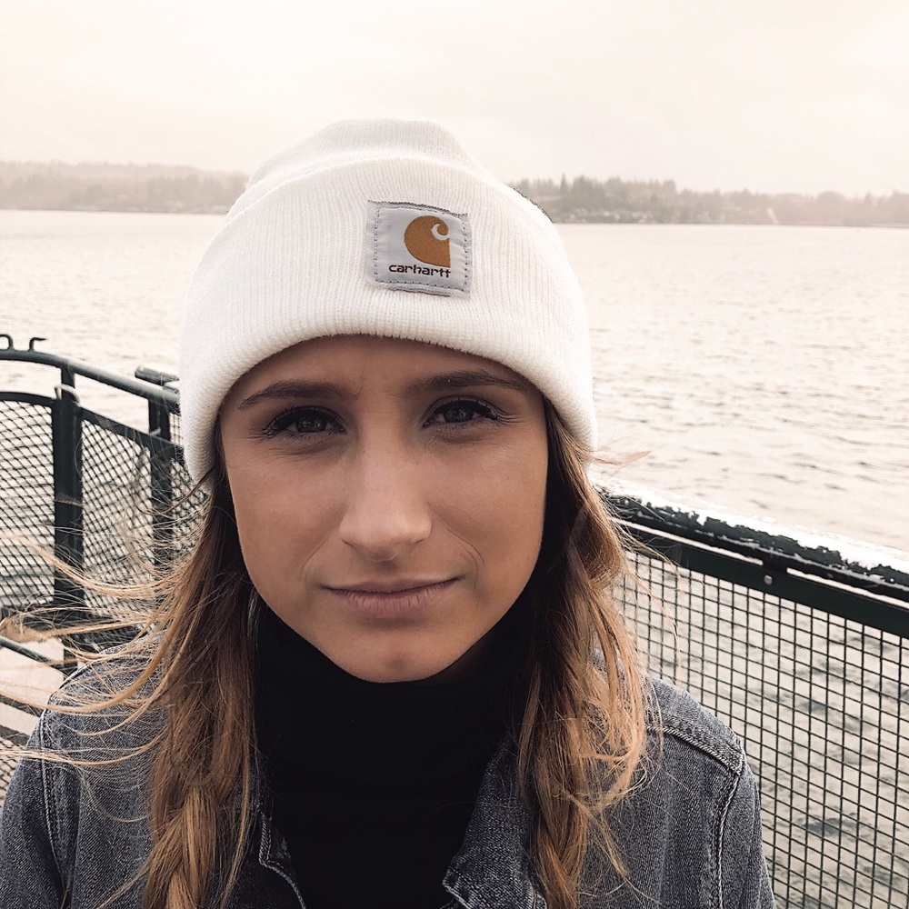Meet your Posher, Jenna